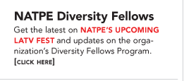 NATPE Diversity Fellows - Get the latest on NATPE's upcoming LATV Fest