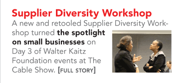 Supplier Diversity Workshop - New and retooled Supplier Diversity Workshop spotlights small businesses