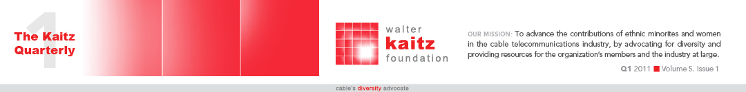 Kaitz Quarterly